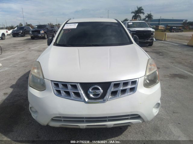 Photo 5 VIN: JN8AS5MV8BW273130 - NISSAN ROGUE 