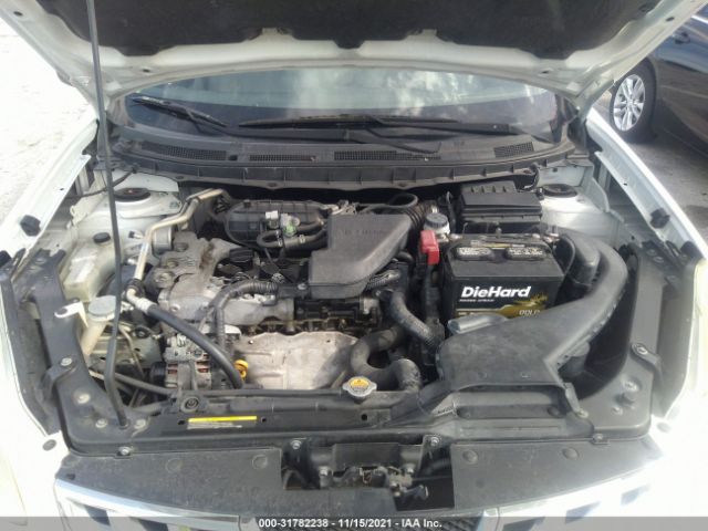 Photo 9 VIN: JN8AS5MV8BW273130 - NISSAN ROGUE 