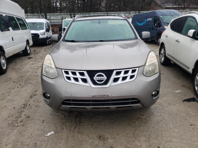 Photo 4 VIN: JN8AS5MV8BW274214 - NISSAN ROGUE S 