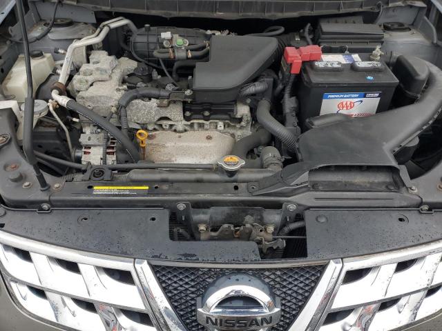 Photo 11 VIN: JN8AS5MV8BW274519 - NISSAN ROGUE S 