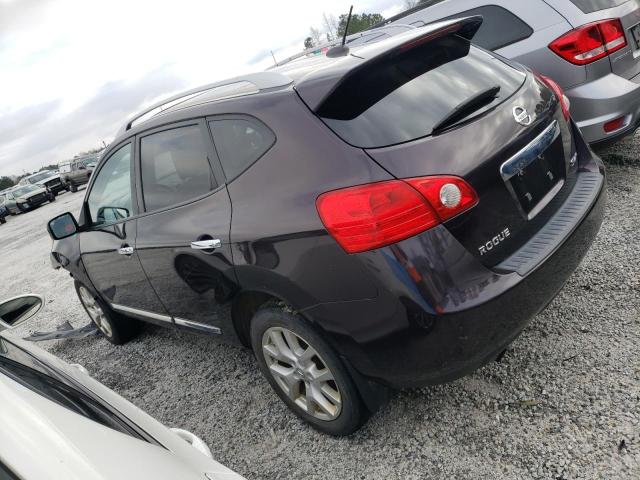 Photo 1 VIN: JN8AS5MV8BW275430 - NISSAN ROGUE S 