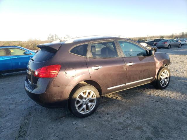 Photo 2 VIN: JN8AS5MV8BW275430 - NISSAN ROGUE S 