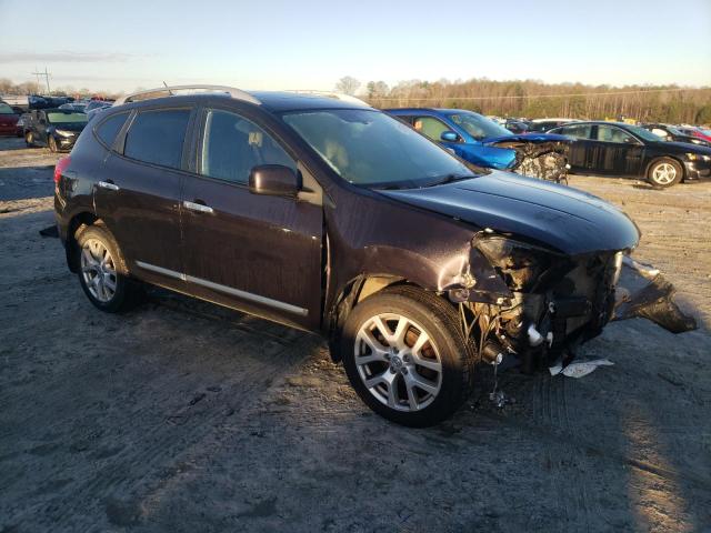 Photo 3 VIN: JN8AS5MV8BW275430 - NISSAN ROGUE S 