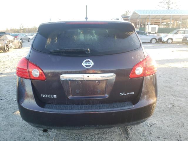 Photo 5 VIN: JN8AS5MV8BW275430 - NISSAN ROGUE S 