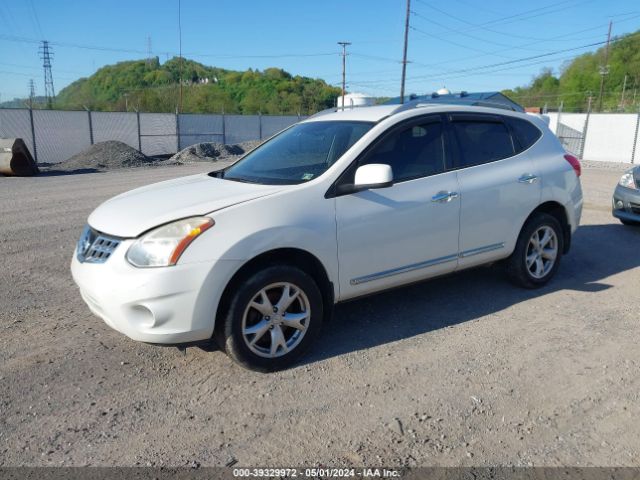 Photo 1 VIN: JN8AS5MV8BW276979 - NISSAN ROGUE 