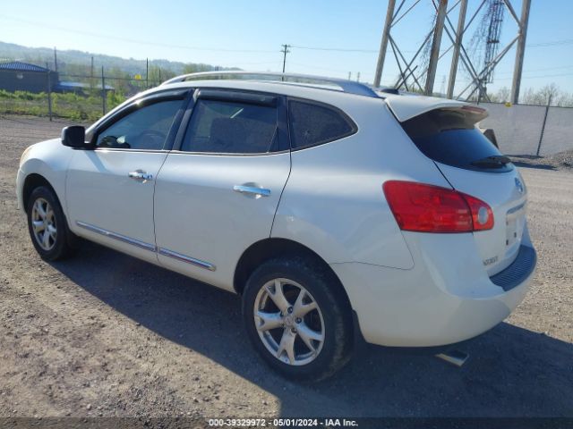 Photo 2 VIN: JN8AS5MV8BW276979 - NISSAN ROGUE 