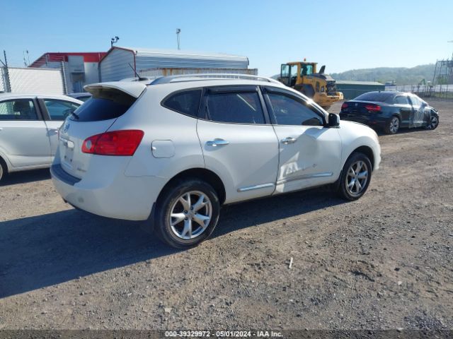 Photo 3 VIN: JN8AS5MV8BW276979 - NISSAN ROGUE 