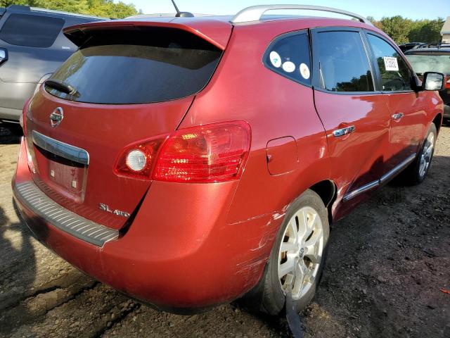 Photo 3 VIN: JN8AS5MV8BW277615 - NISSAN ROGUE S 