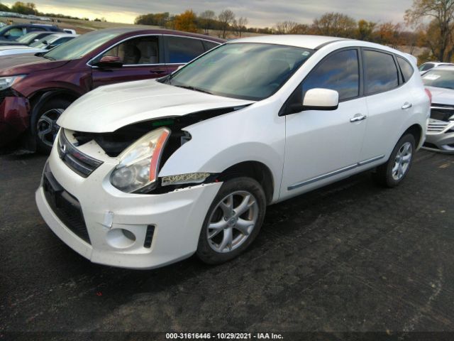 Photo 1 VIN: JN8AS5MV8BW280126 - NISSAN ROGUE 