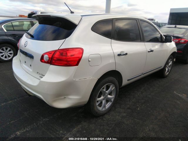 Photo 3 VIN: JN8AS5MV8BW280126 - NISSAN ROGUE 