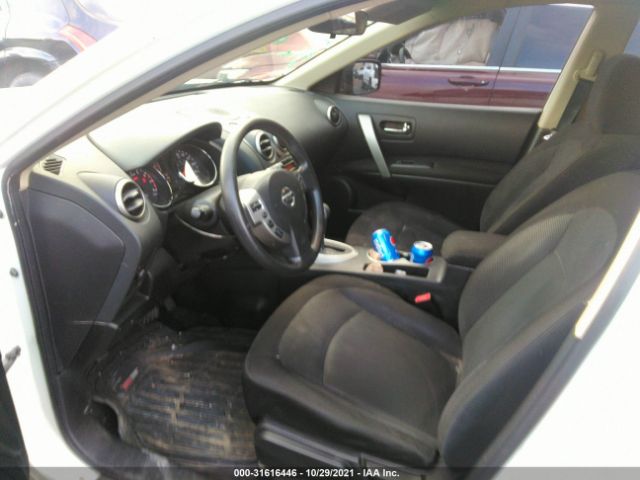 Photo 4 VIN: JN8AS5MV8BW280126 - NISSAN ROGUE 