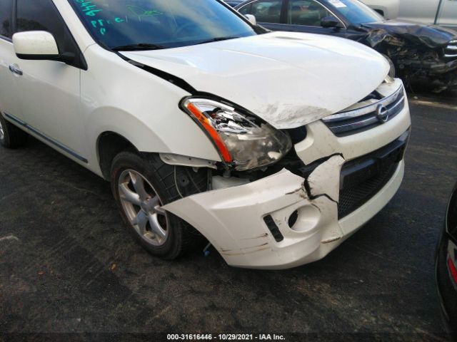 Photo 5 VIN: JN8AS5MV8BW280126 - NISSAN ROGUE 