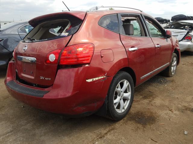 Photo 3 VIN: JN8AS5MV8BW280384 - NISSAN ROGUE S 