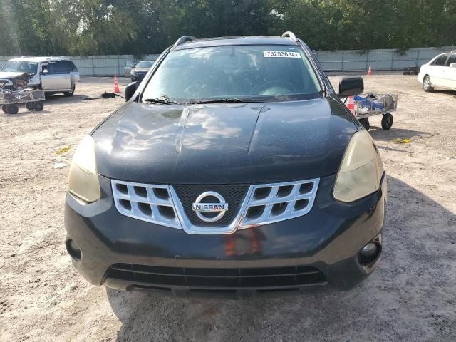 Photo 4 VIN: JN8AS5MV8BW280563 - NISSAN ROGUE S 