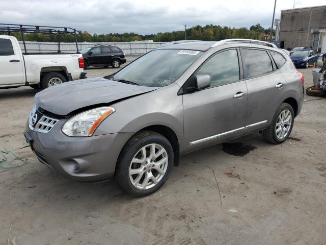 Photo 0 VIN: JN8AS5MV8BW282572 - NISSAN ROGUE S 