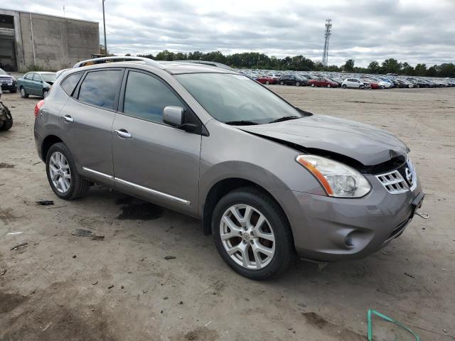 Photo 3 VIN: JN8AS5MV8BW282572 - NISSAN ROGUE S 