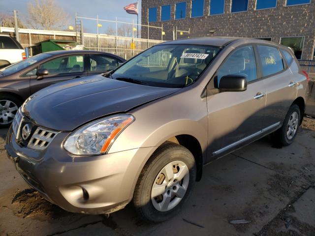 Photo 1 VIN: JN8AS5MV8BW283320 - NISSAN ROGUE S 