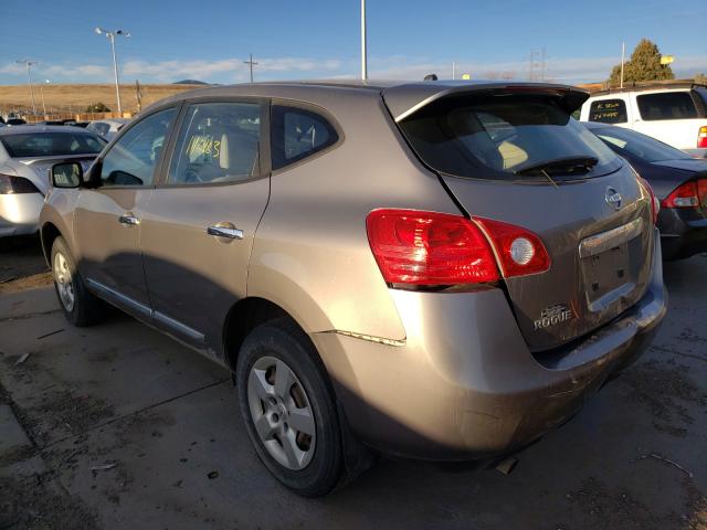 Photo 2 VIN: JN8AS5MV8BW283320 - NISSAN ROGUE S 