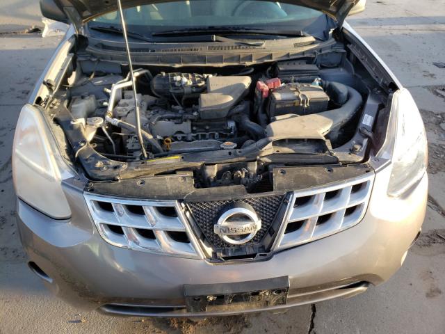 Photo 6 VIN: JN8AS5MV8BW283320 - NISSAN ROGUE S 