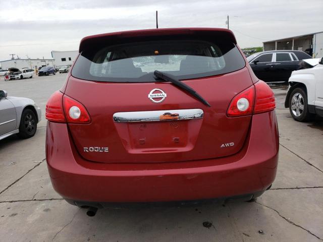 Photo 5 VIN: JN8AS5MV8BW287013 - NISSAN ROGUE 