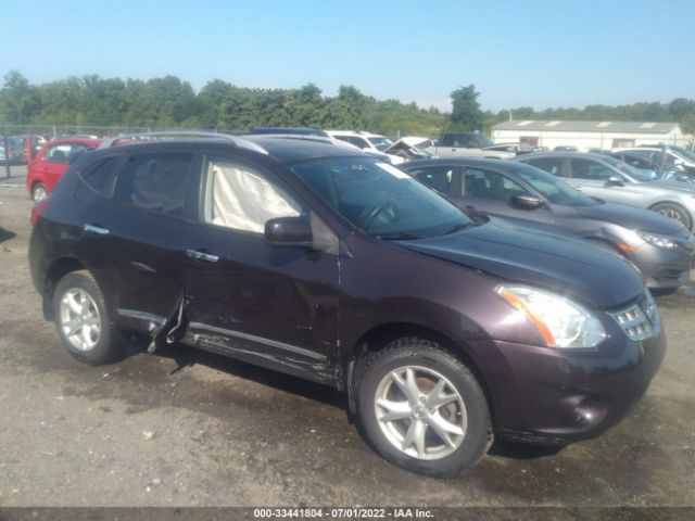 Photo 0 VIN: JN8AS5MV8BW287030 - NISSAN ROGUE 