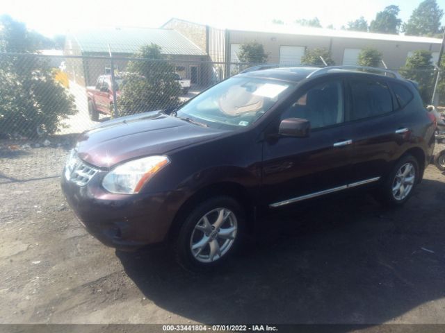 Photo 1 VIN: JN8AS5MV8BW287030 - NISSAN ROGUE 