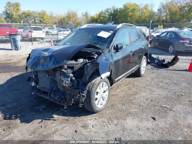 Photo 1 VIN: JN8AS5MV8BW289022 - NISSAN ROGUE 