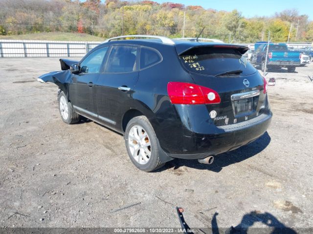 Photo 2 VIN: JN8AS5MV8BW289022 - NISSAN ROGUE 