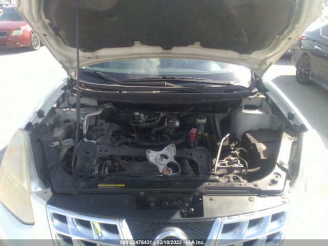 Photo 9 VIN: JN8AS5MV8BW289053 - NISSAN ROGUE 