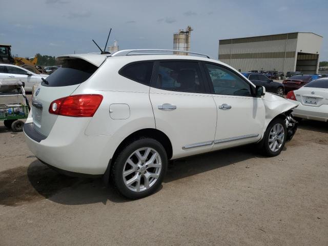 Photo 2 VIN: JN8AS5MV8BW291417 - NISSAN ROGUE S 