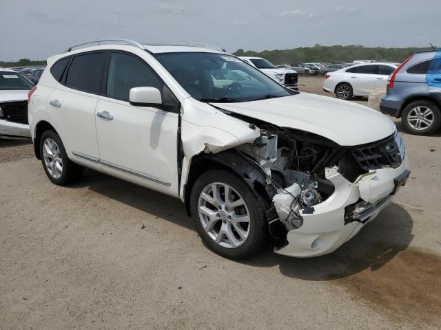 Photo 3 VIN: JN8AS5MV8BW291417 - NISSAN ROGUE S 