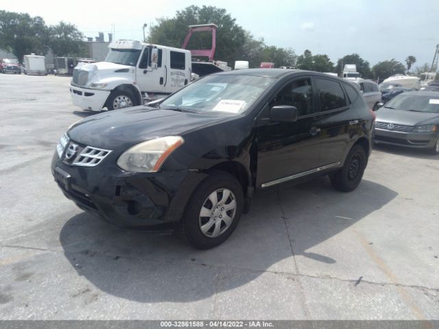 Photo 1 VIN: JN8AS5MV8BW293099 - NISSAN ROGUE 