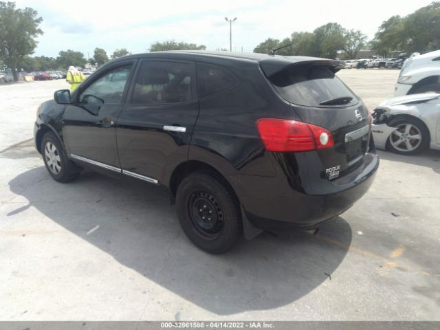 Photo 2 VIN: JN8AS5MV8BW293099 - NISSAN ROGUE 