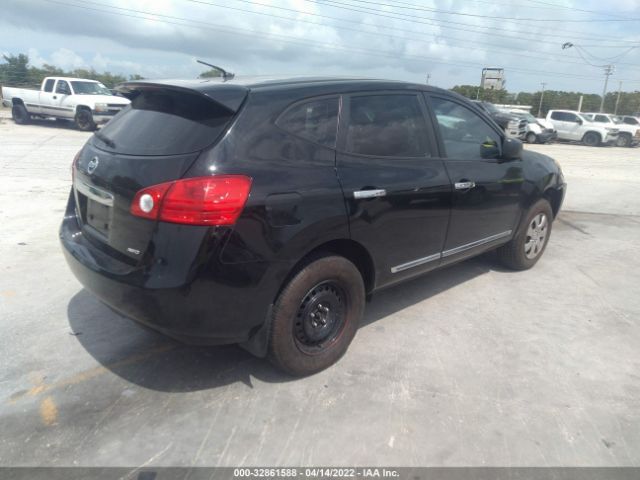 Photo 3 VIN: JN8AS5MV8BW293099 - NISSAN ROGUE 