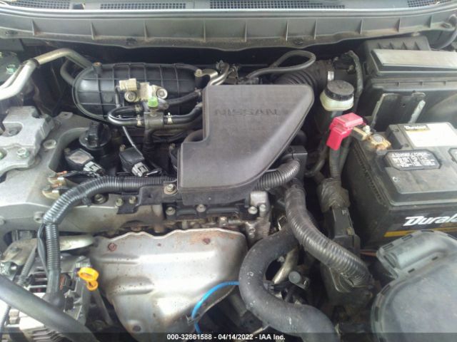 Photo 9 VIN: JN8AS5MV8BW293099 - NISSAN ROGUE 