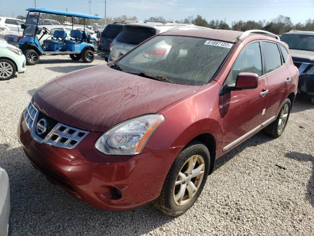 Photo 1 VIN: JN8AS5MV8BW293300 - NISSAN ROGUE S 