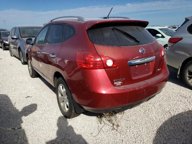 Photo 2 VIN: JN8AS5MV8BW293300 - NISSAN ROGUE S 