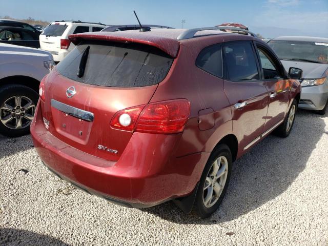 Photo 3 VIN: JN8AS5MV8BW293300 - NISSAN ROGUE S 