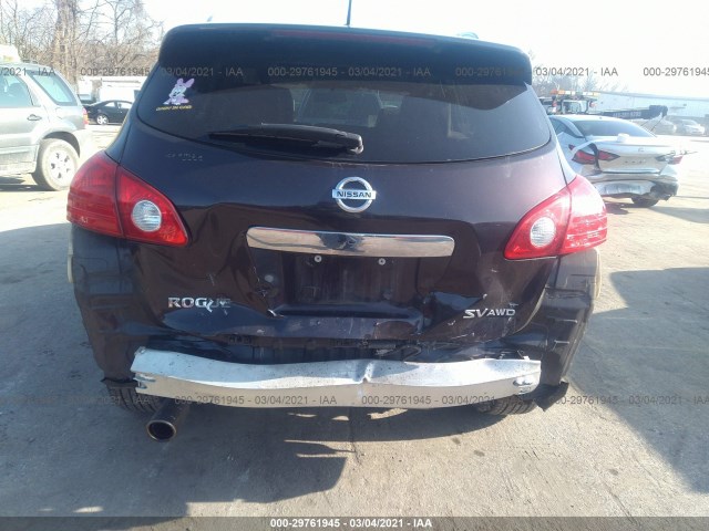 Photo 5 VIN: JN8AS5MV8BW293605 - NISSAN ROGUE 