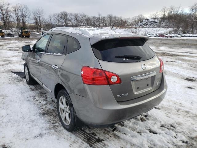 Photo 2 VIN: JN8AS5MV8BW293796 - NISSAN ROGUE S 