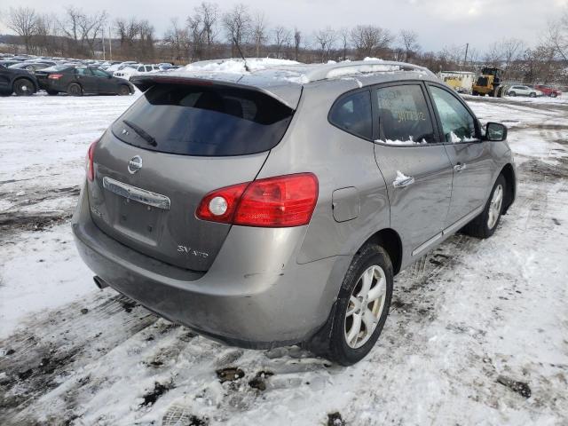 Photo 3 VIN: JN8AS5MV8BW293796 - NISSAN ROGUE S 