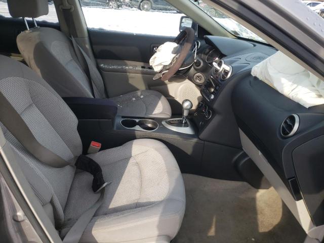 Photo 4 VIN: JN8AS5MV8BW293796 - NISSAN ROGUE S 