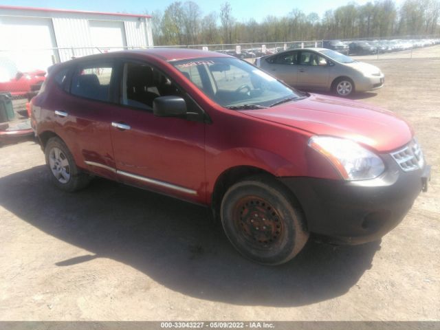 Photo 0 VIN: JN8AS5MV8BW294012 - NISSAN ROGUE 