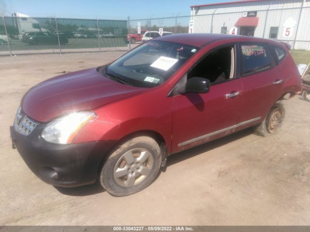 Photo 1 VIN: JN8AS5MV8BW294012 - NISSAN ROGUE 