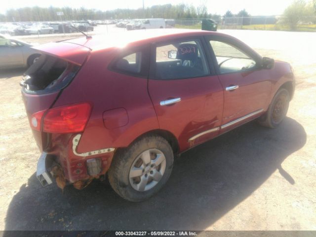 Photo 3 VIN: JN8AS5MV8BW294012 - NISSAN ROGUE 