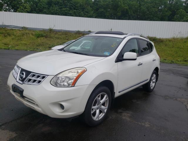 Photo 1 VIN: JN8AS5MV8BW294253 - NISSAN ROGUE S 