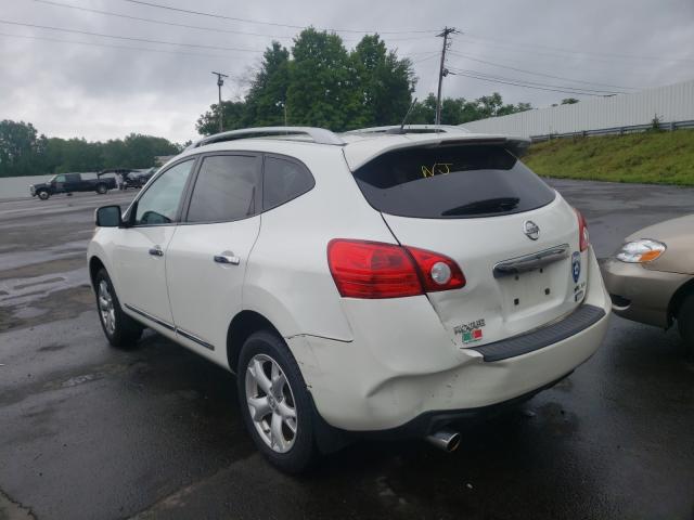 Photo 2 VIN: JN8AS5MV8BW294253 - NISSAN ROGUE S 