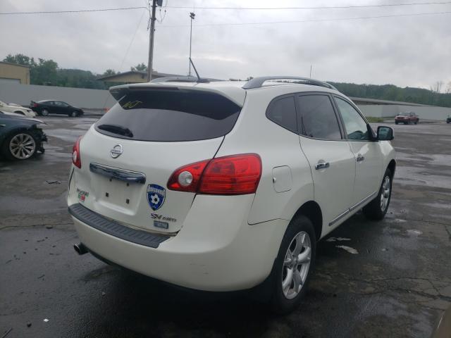 Photo 3 VIN: JN8AS5MV8BW294253 - NISSAN ROGUE S 