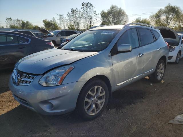 Photo 0 VIN: JN8AS5MV8BW294544 - NISSAN ROGUE S 