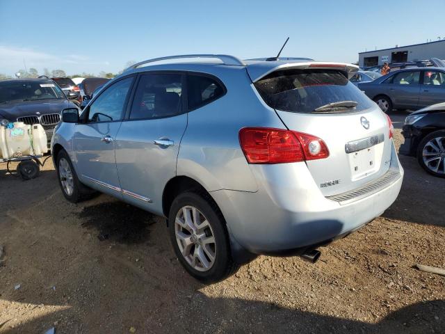 Photo 1 VIN: JN8AS5MV8BW294544 - NISSAN ROGUE S 